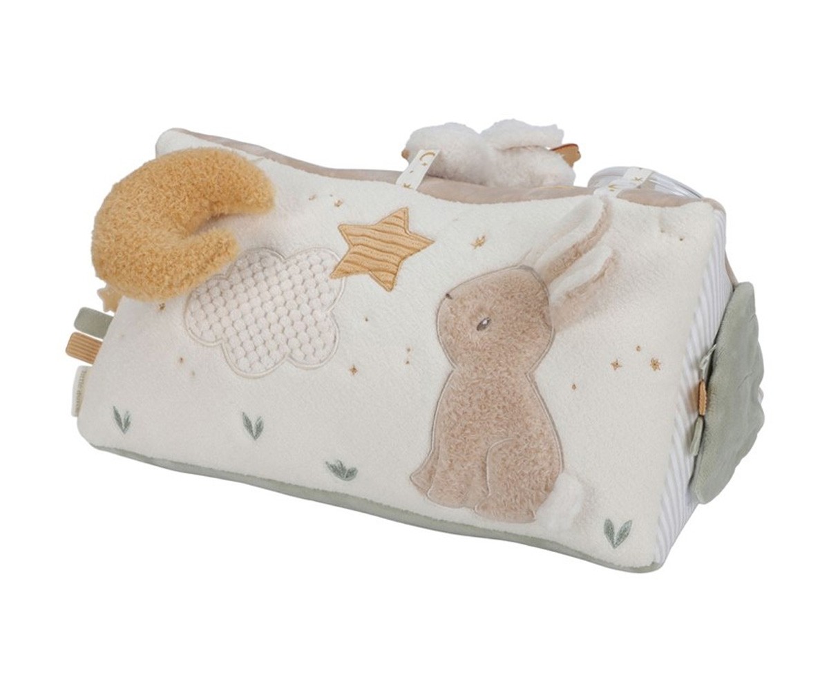 Cojín de Actividades Triangular Newborn Naturals