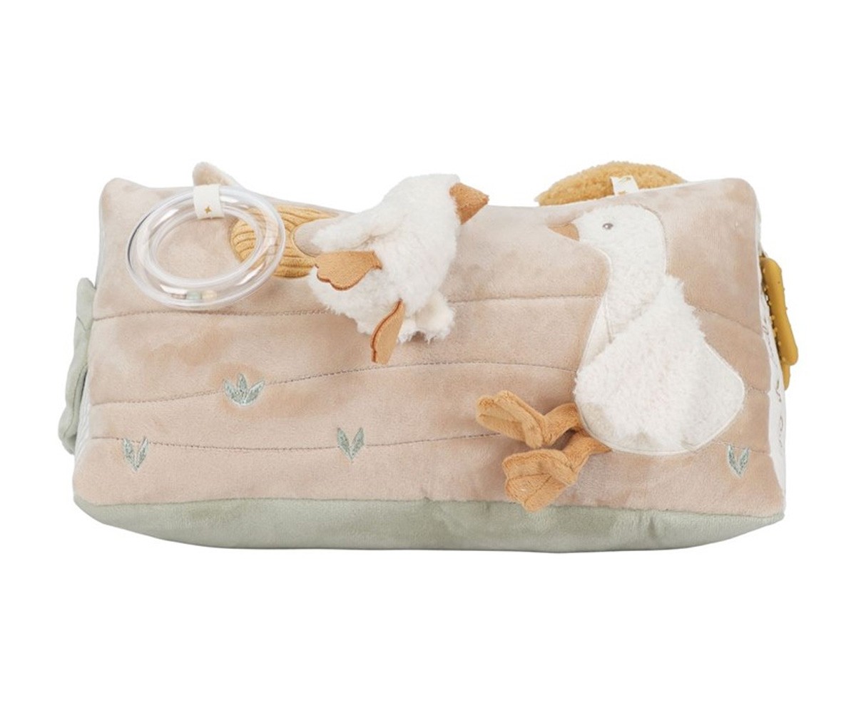 Cojín de Actividades Triangular Newborn Naturals