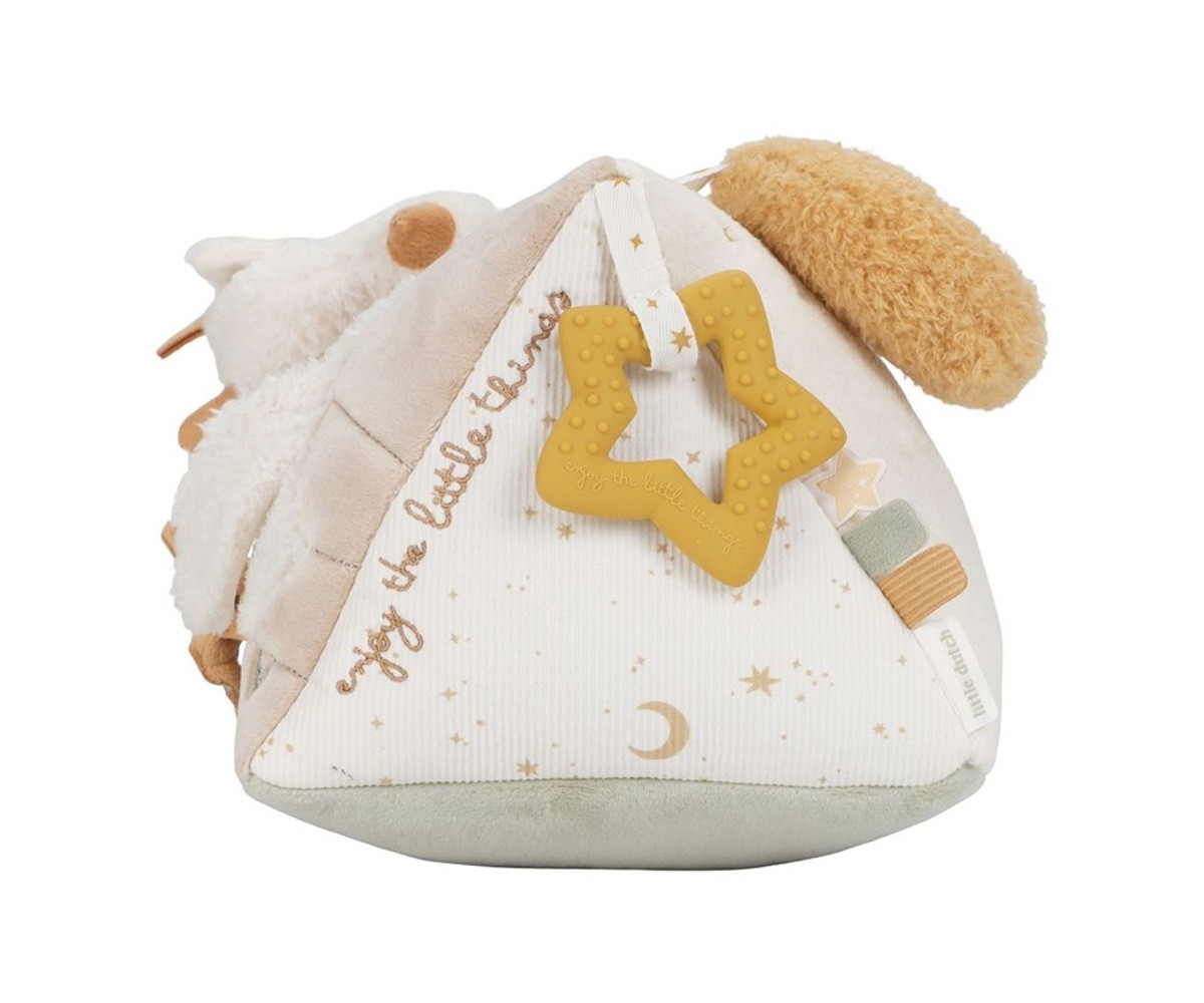 Cojín de Actividades Triangular Newborn Naturals