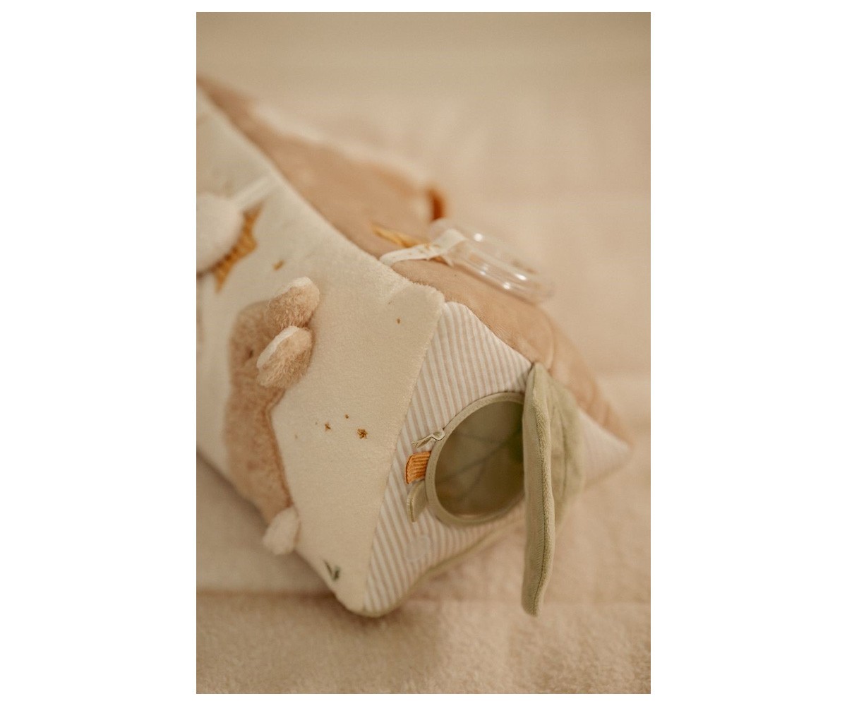 Cojín de Actividades Triangular Newborn Naturals