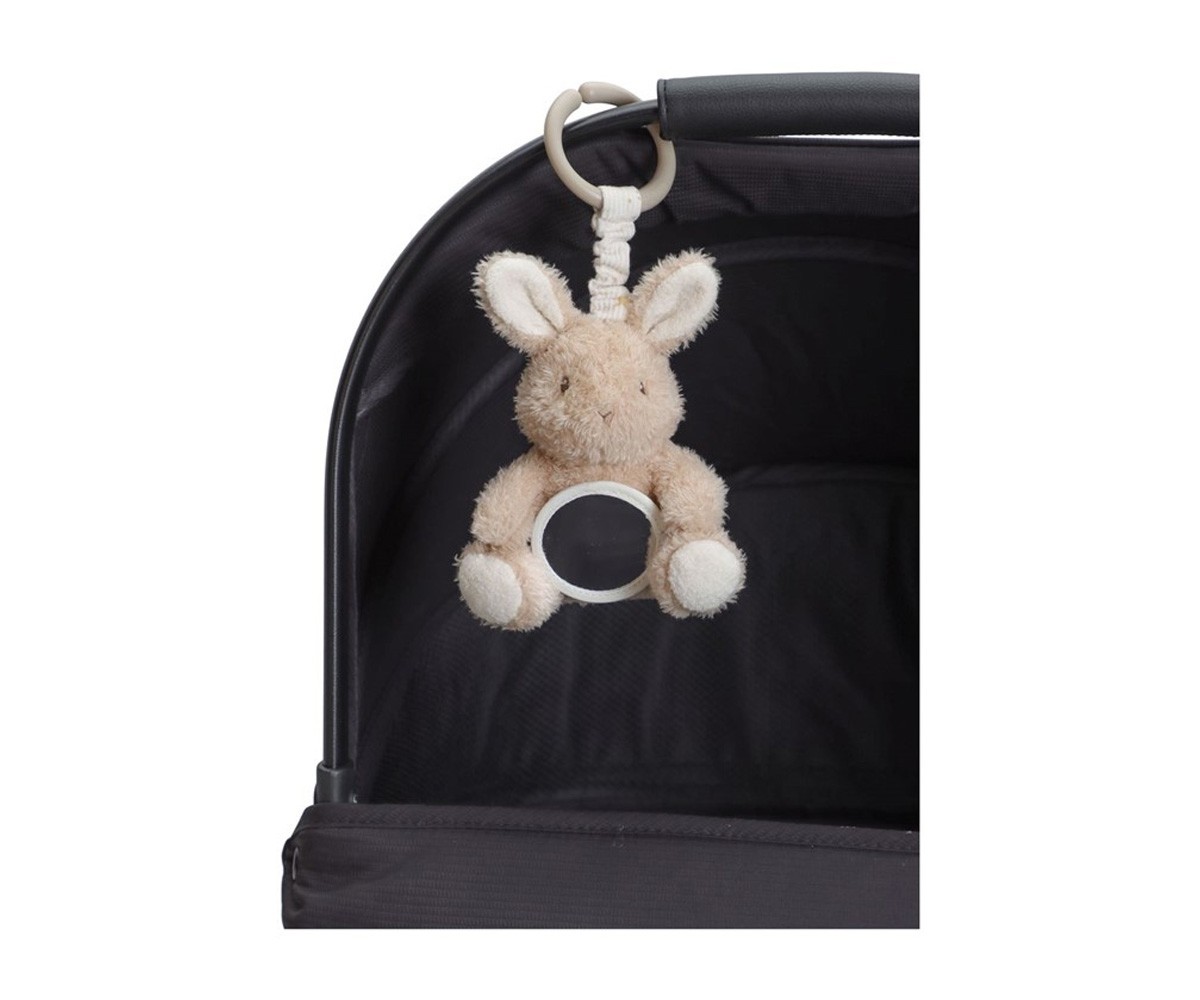 Brinquedos e anéis pendurados Newborn Naturals