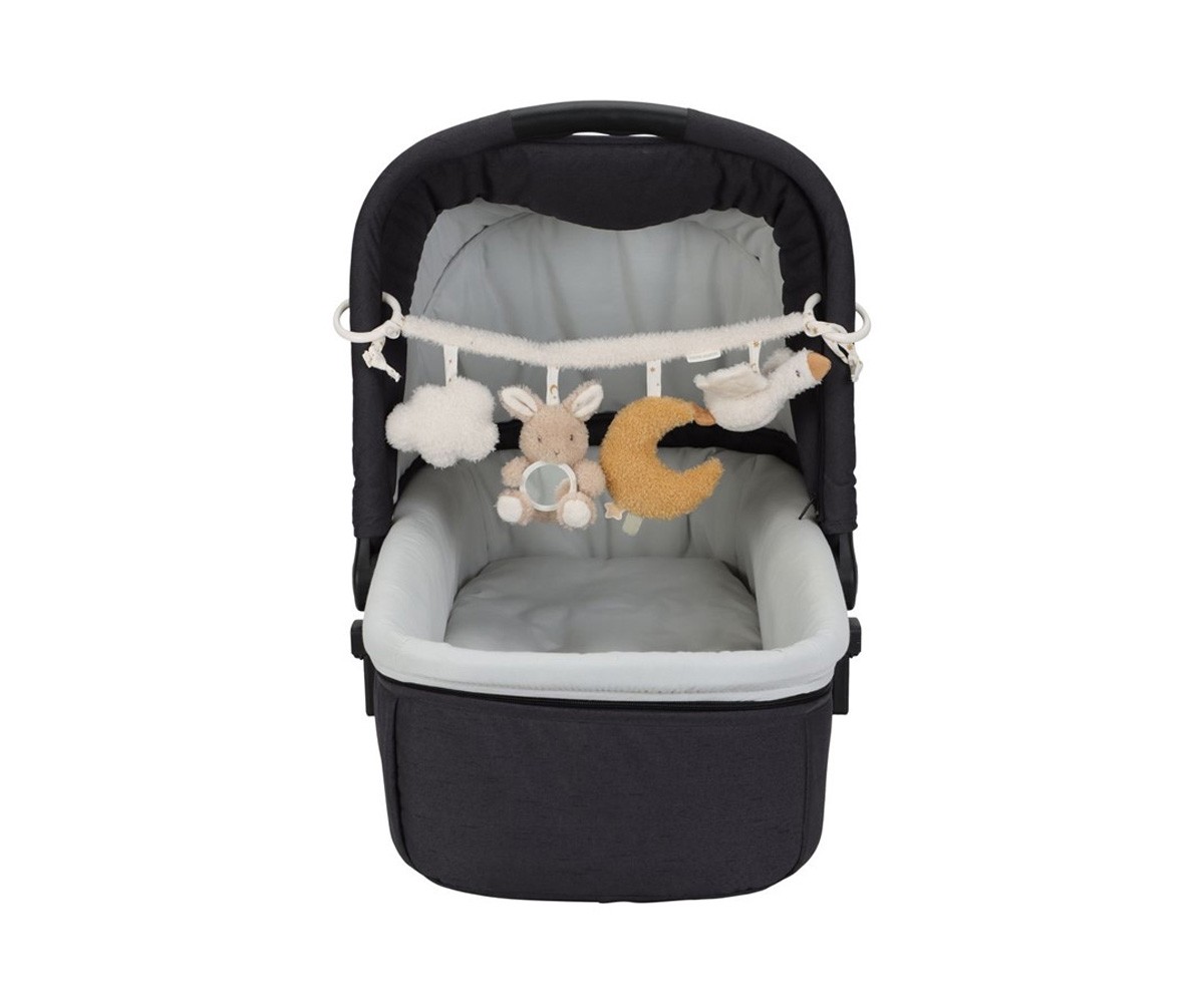 Juguete Carrito Newborn Naturals