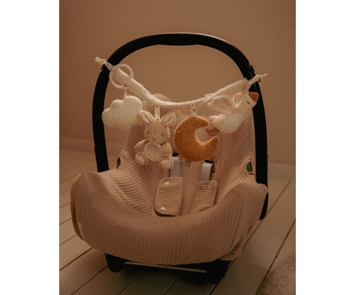 Juguete Carrito Newborn Naturals