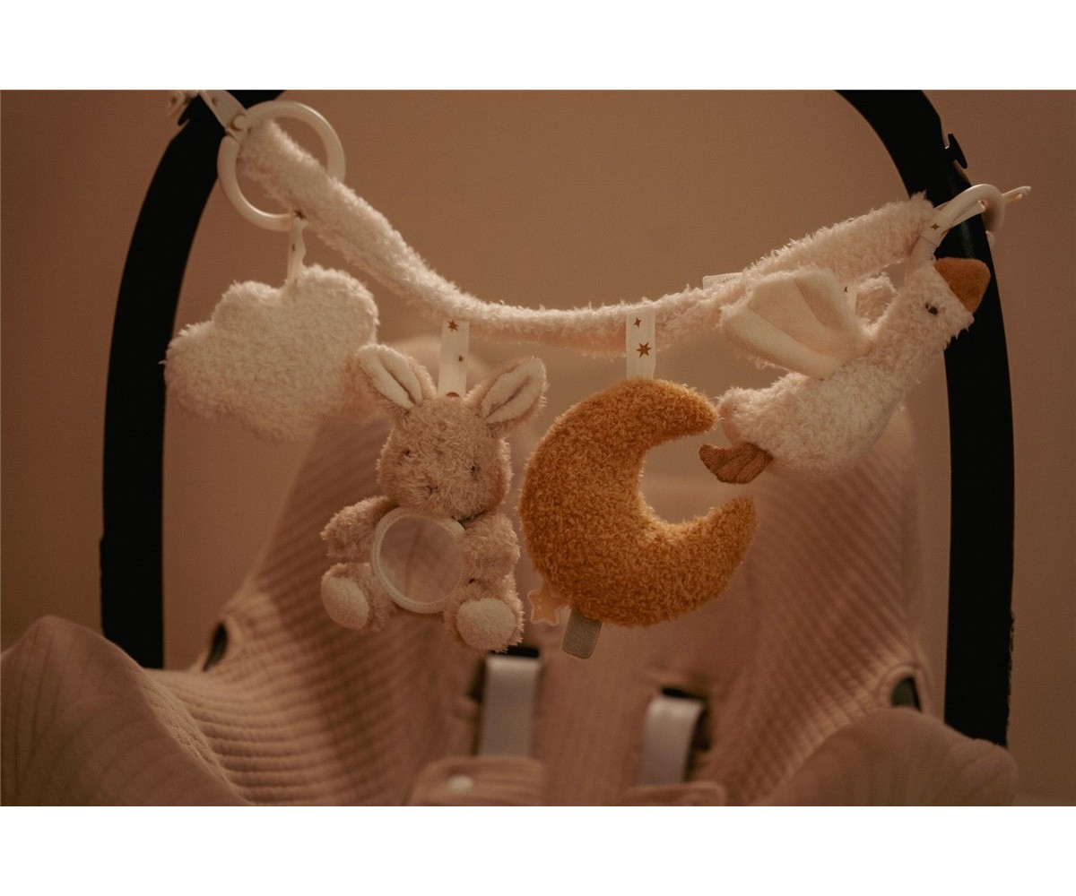 Juguete Carrito Newborn Naturals