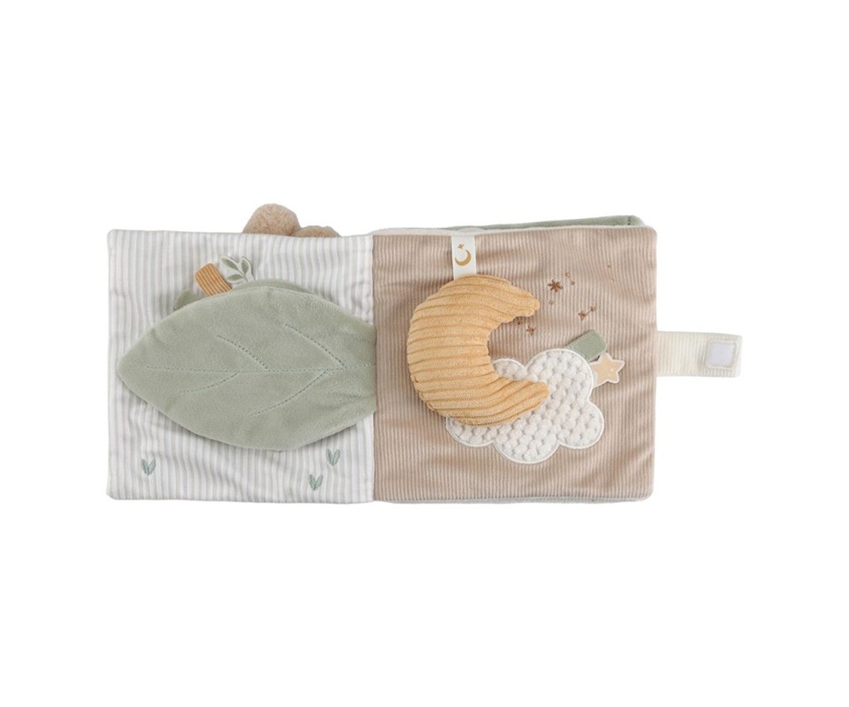 Libro Blandito de Actividades Newborn Naturals