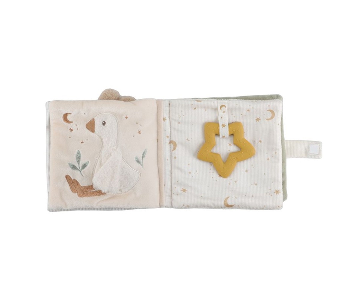 Libro Blandito de Actividades Newborn Naturals