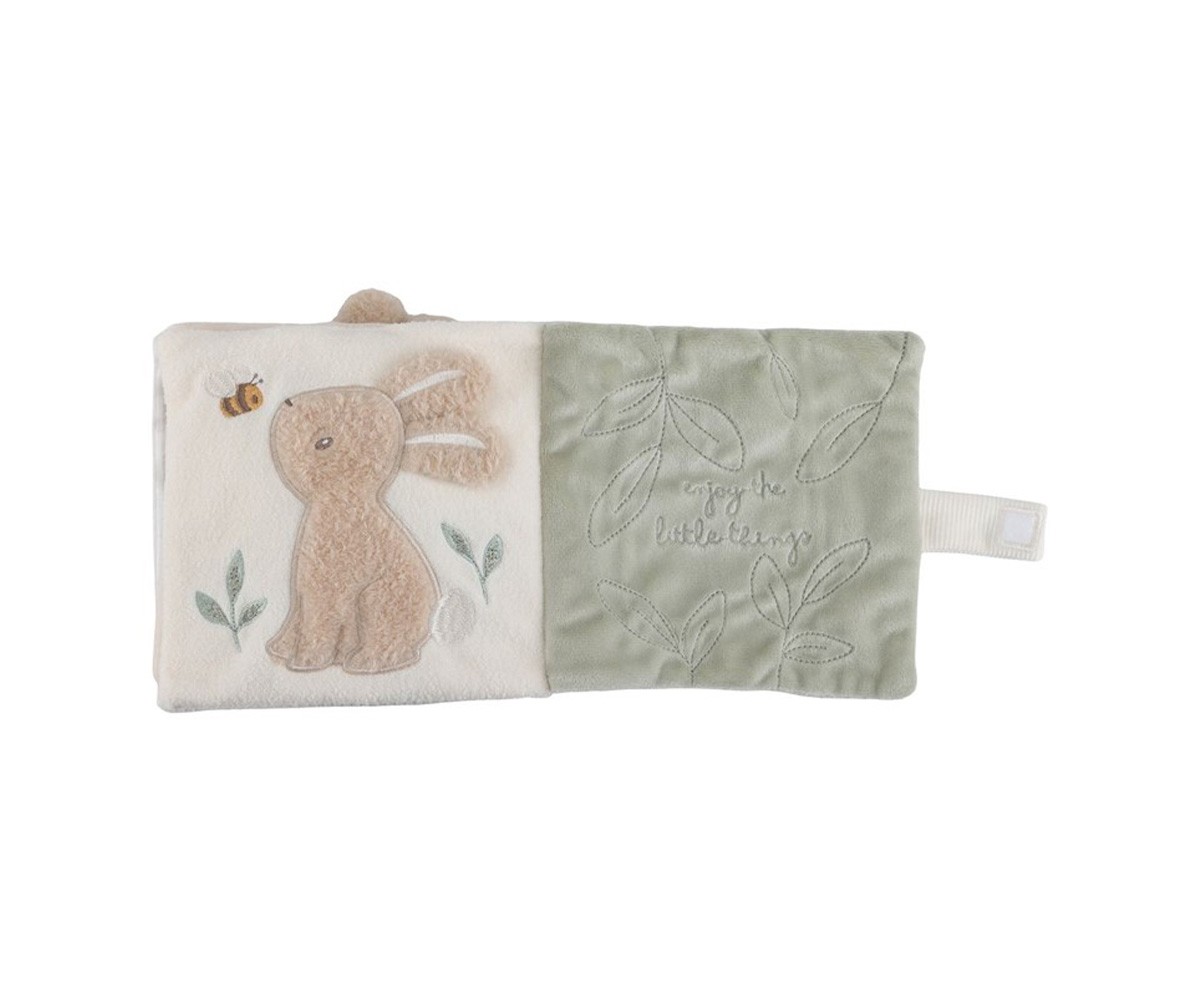 Libro Blandito de Actividades Newborn Naturals