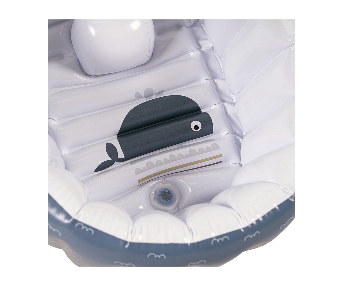 Baignoire Gonflable Whale