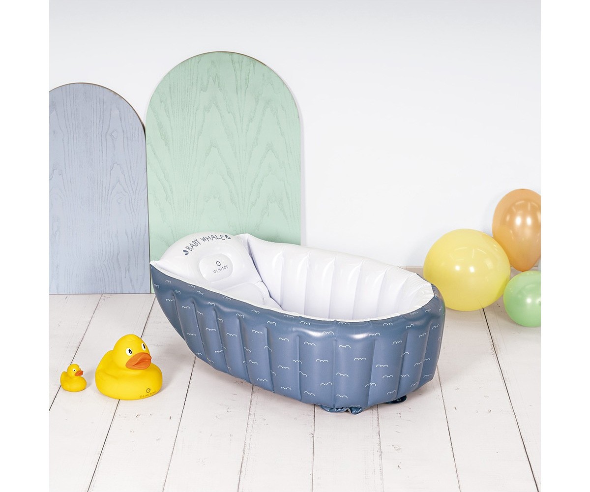Baignoire Gonflable Whale
