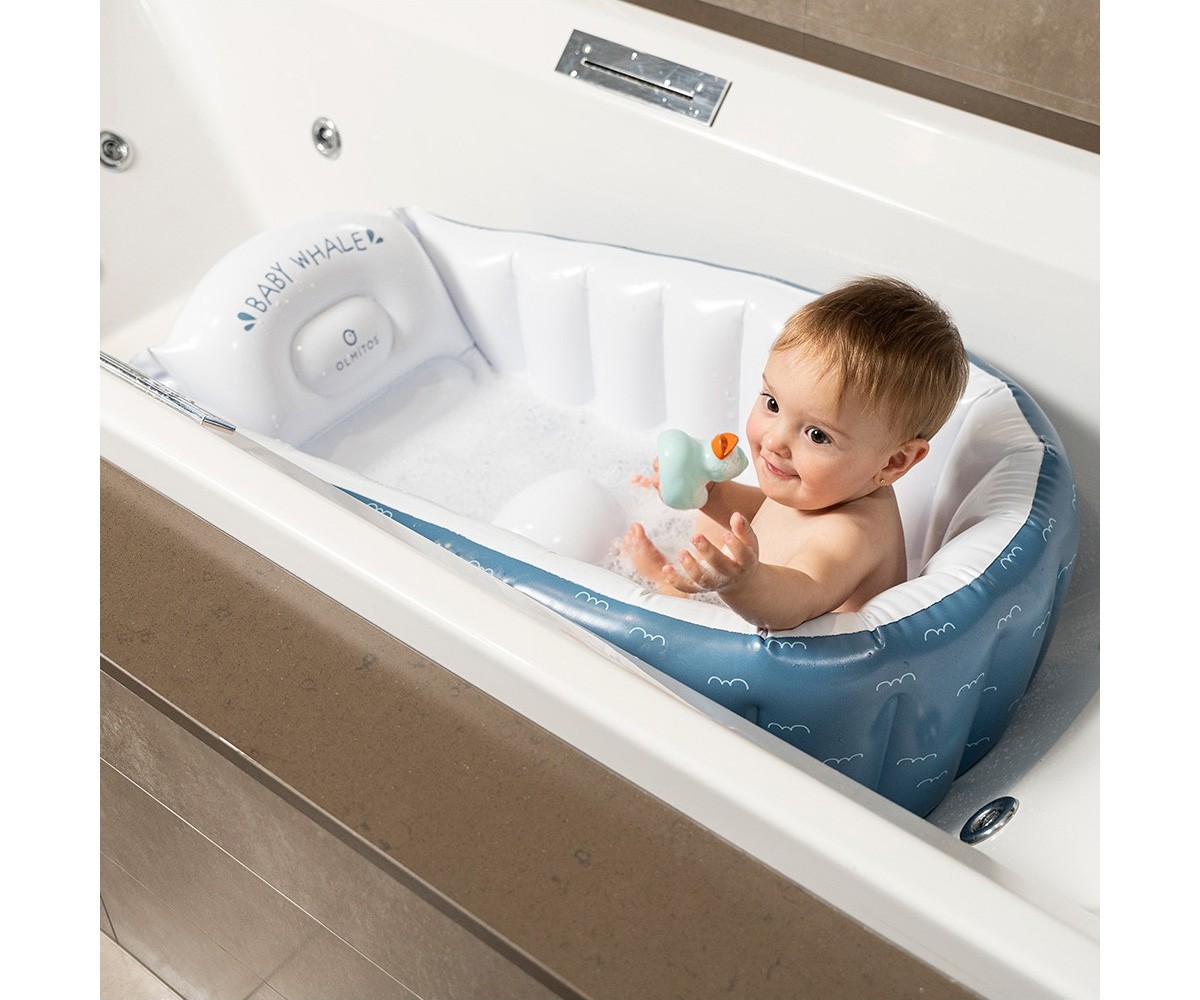 Baignoire Gonflable Whale