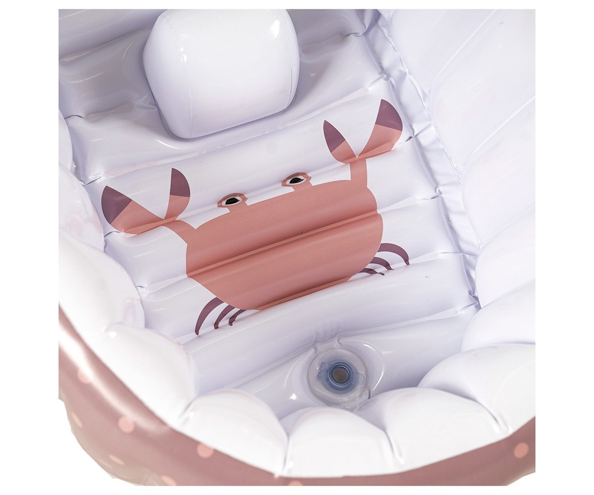 Baignoire Gonflable Crab