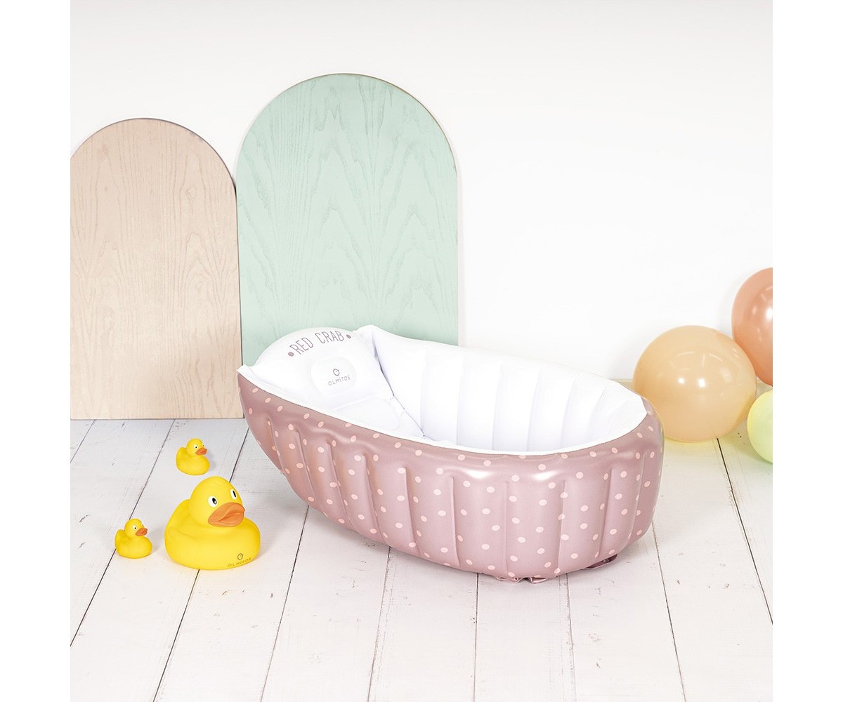 Baignoire Gonflable Crab