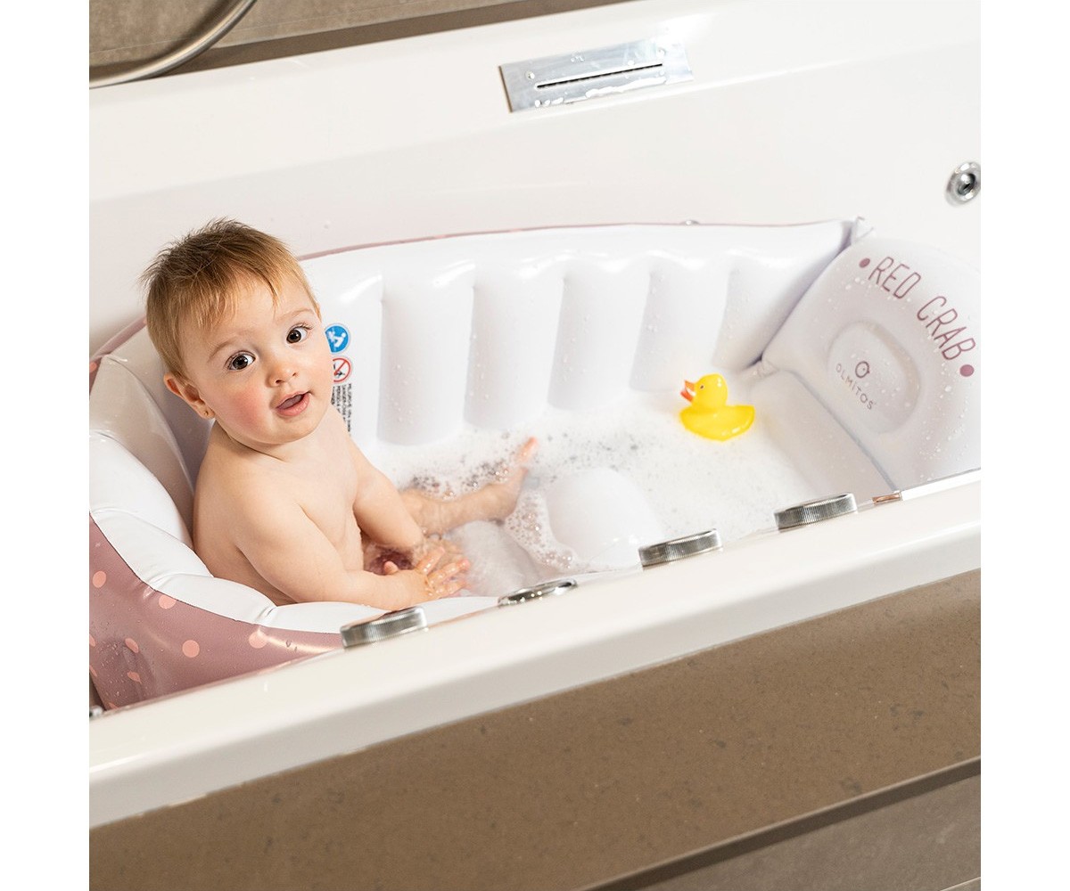 Baignoire Gonflable Crab