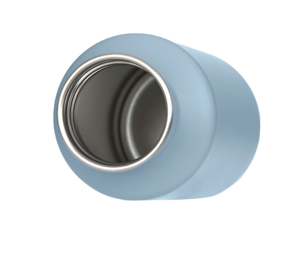 Botella Acero Inoxidable Pattern Party Blue/Green 500 ml