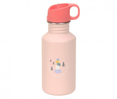 Botella Acero Inoxidable Sunny Explore Rose/Pink 500 ml