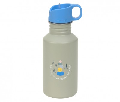 Botella Acero Inoxidable Sunny Explorer Green/Blue 500 ml