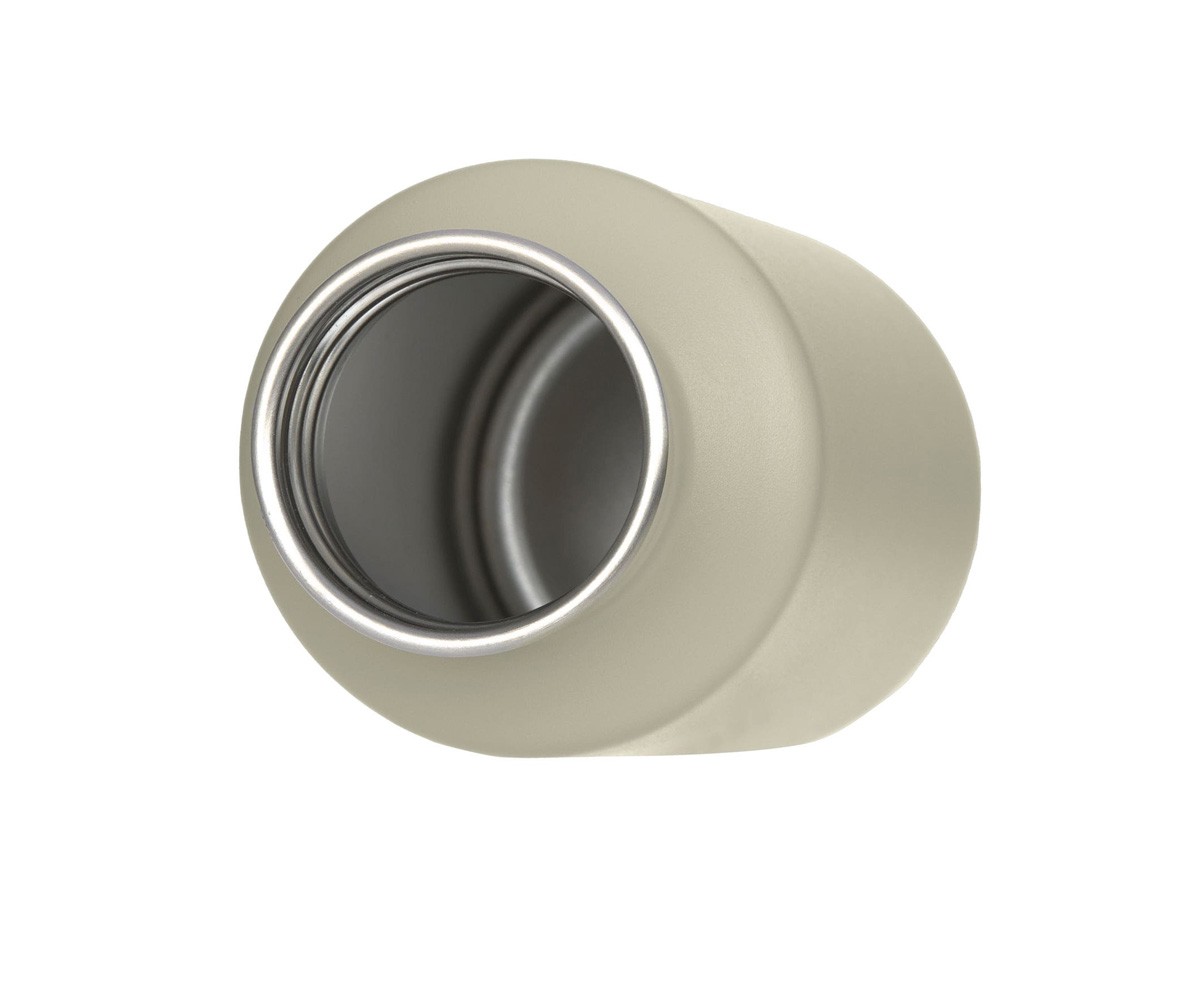 Garrafa de aço inoxidável Sunny Explorer verde/azul 500 ml