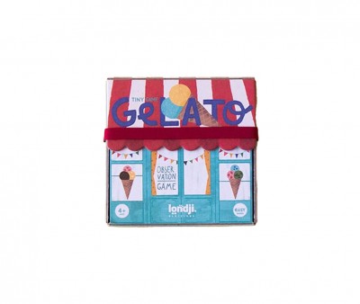 Gelato Tiny Games