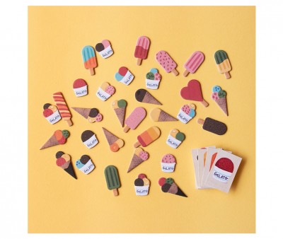 Gelato Tiny Games