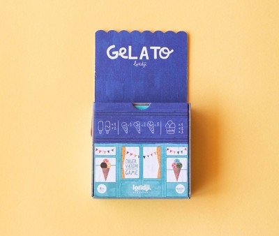 Gelato Tiny Games