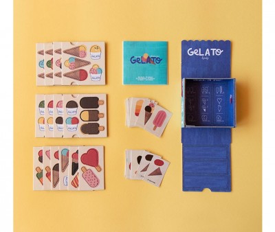Gelato Tiny Games
