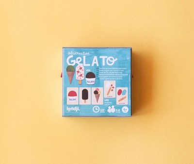 Gelato Tiny Games