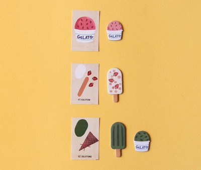 Gelato Tiny Games