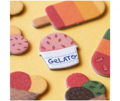 Gelato Tiny Games
