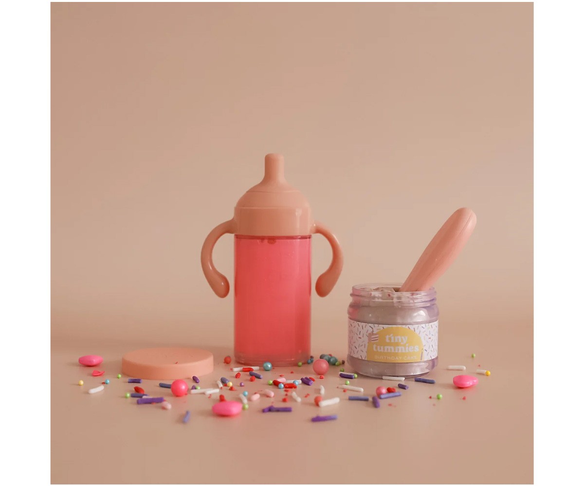 Petit Coffret d'Anniversaire Tiny Harlow