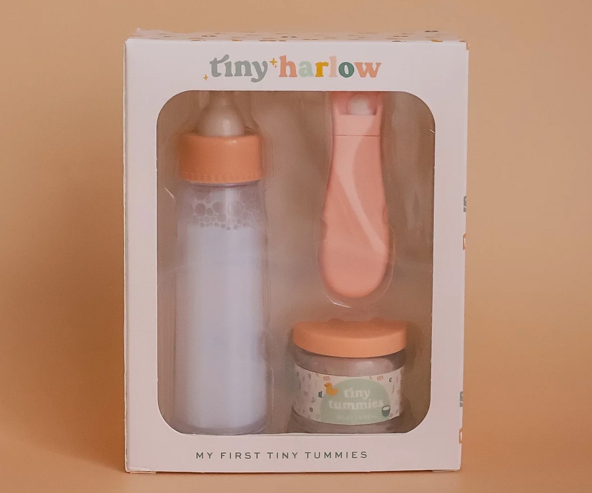 Coffret Cadeau Mon Premier Tiny Tummies