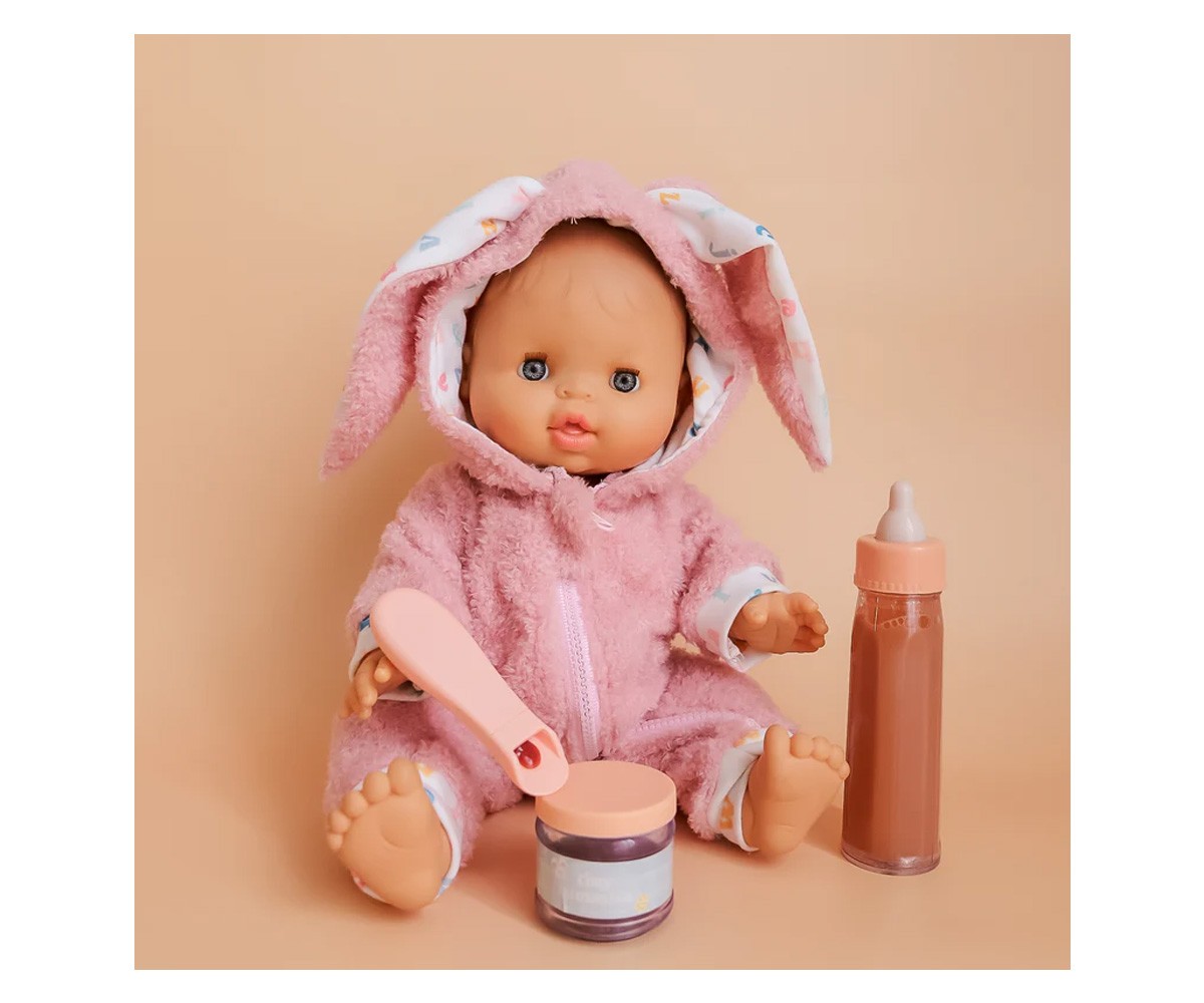 Coffret Cadeau Mon Premier Tiny Tummies Chocolate Pudding