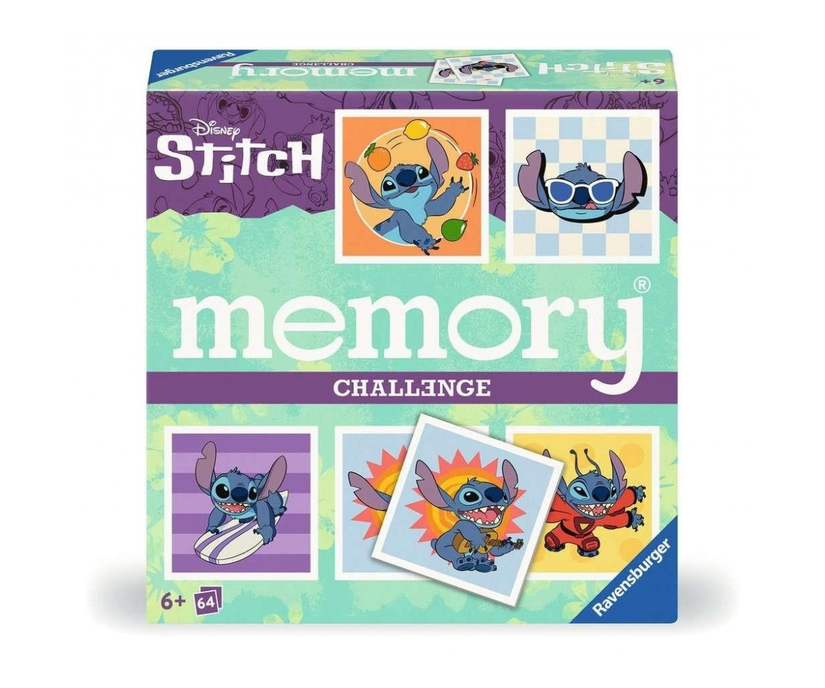 Memory Disney Stitch