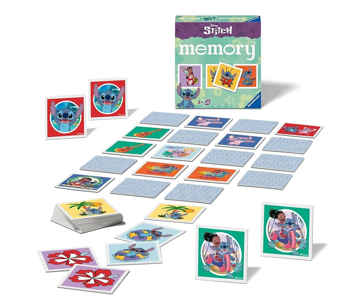 Memory Disney Stich