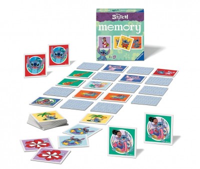 Memory Disney Stich