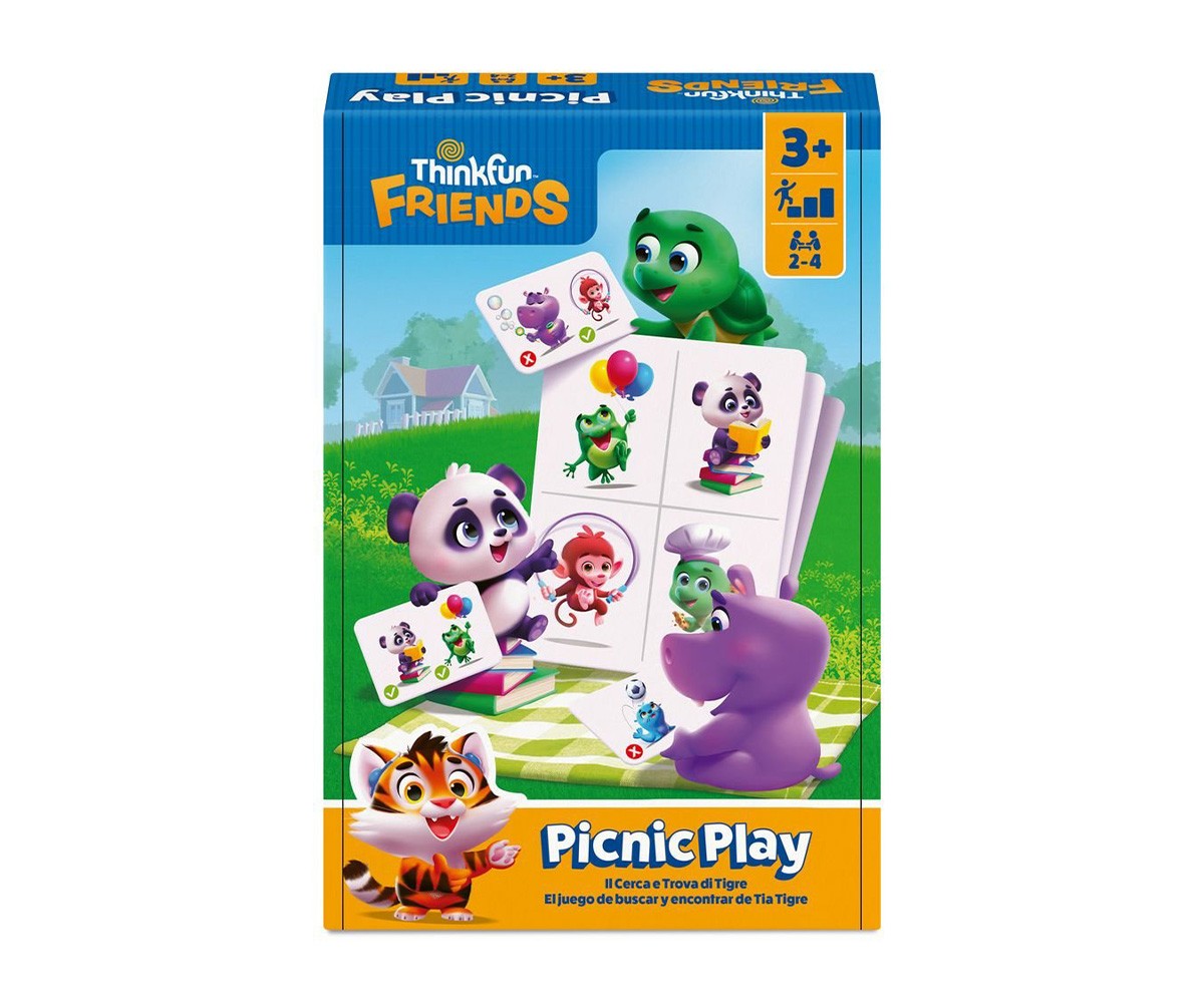 Picnic Play