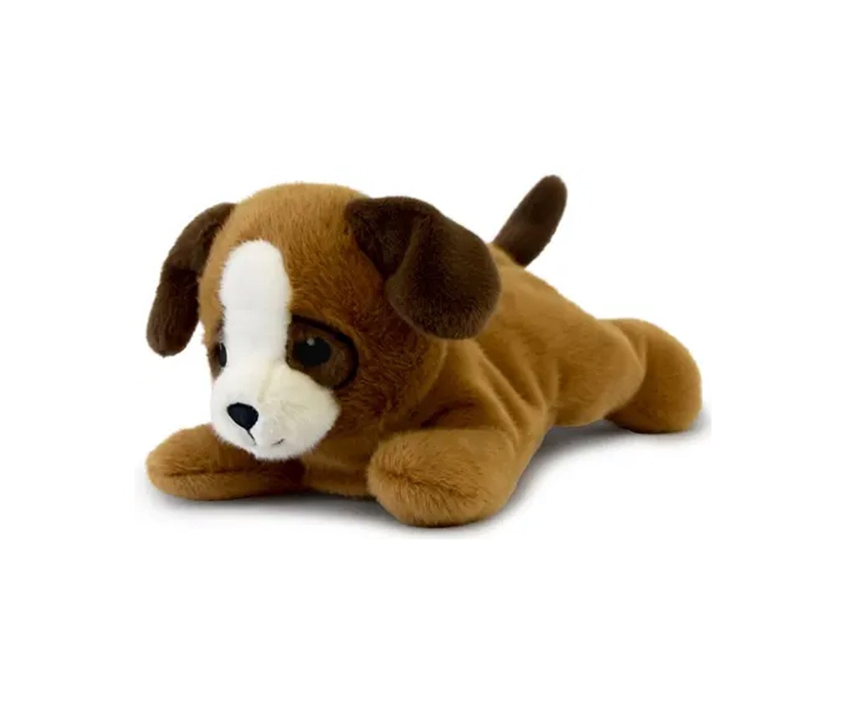 Les P'tits Relax Chien Marron