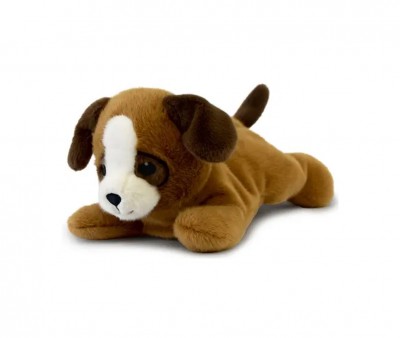 Les P'tits Relax Chien Marron