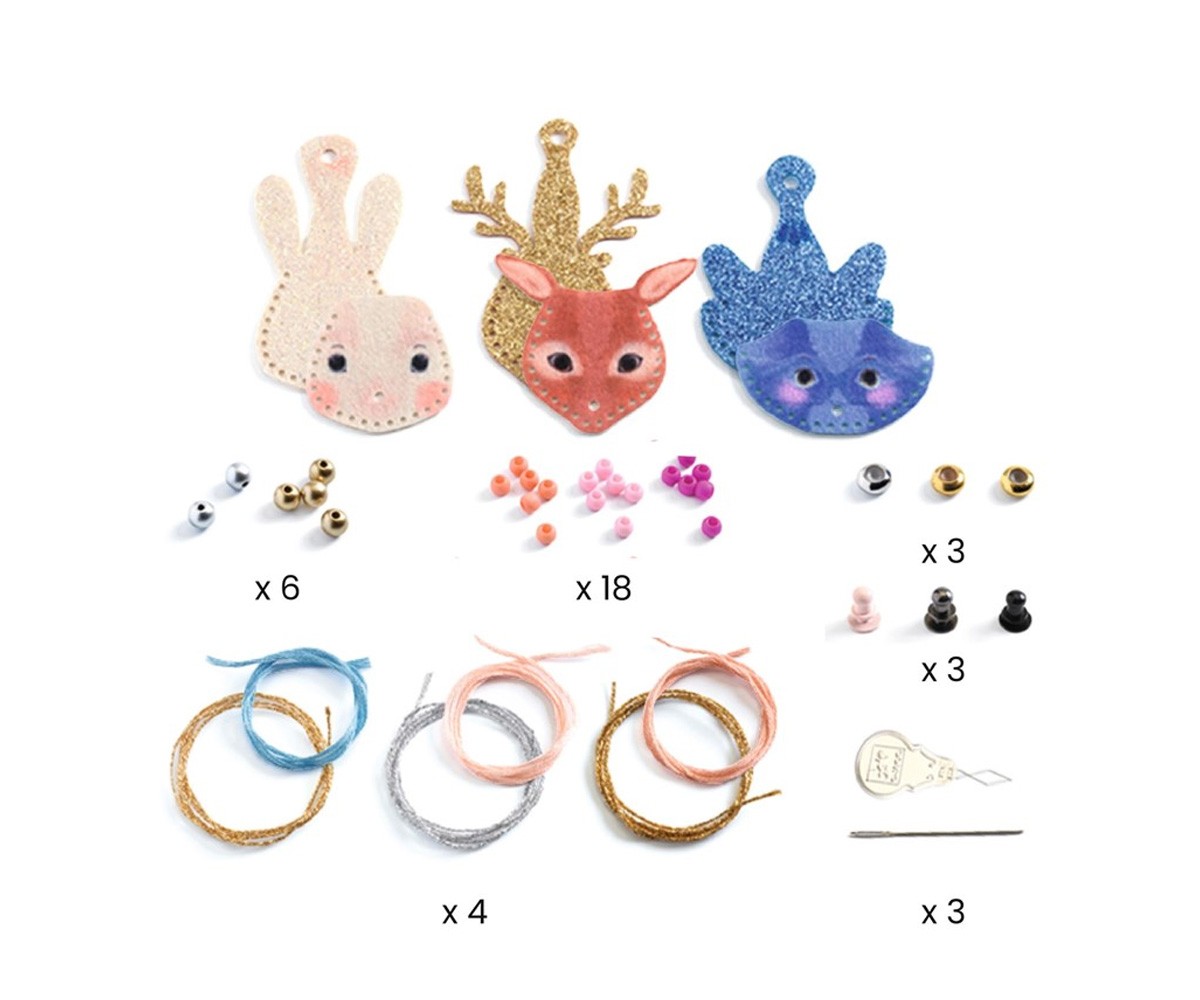 DIY 3 Collares Deslumbrantes