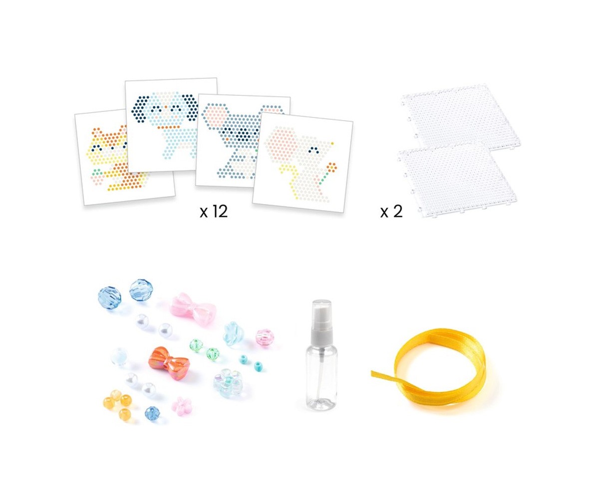 Taller Perlas Amigos Peludos