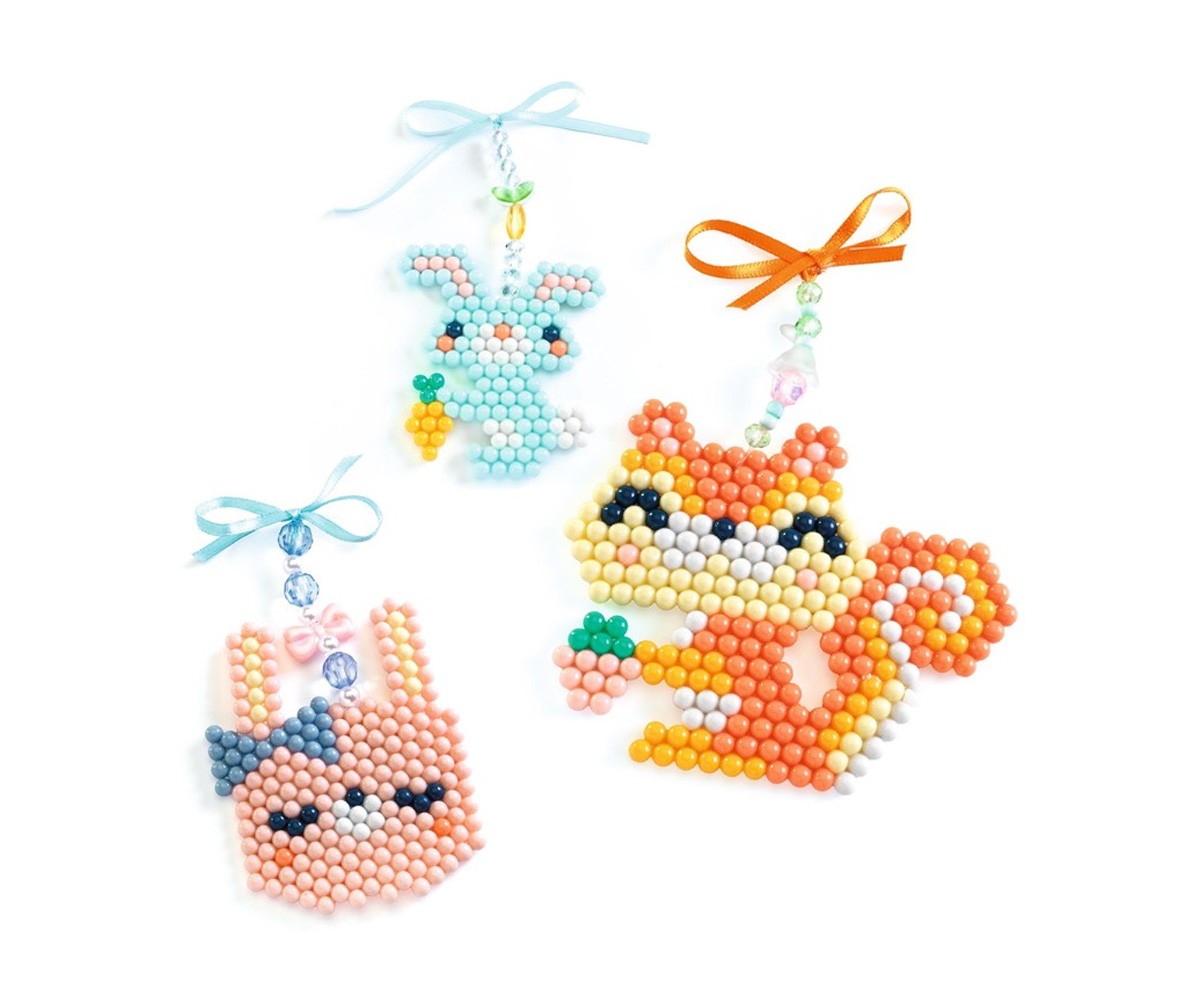 Taller Perlas Amigos Peludos