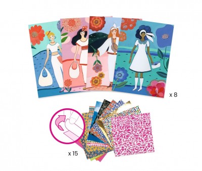 Collage Moda WAX