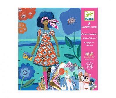 Collage Moda WAX