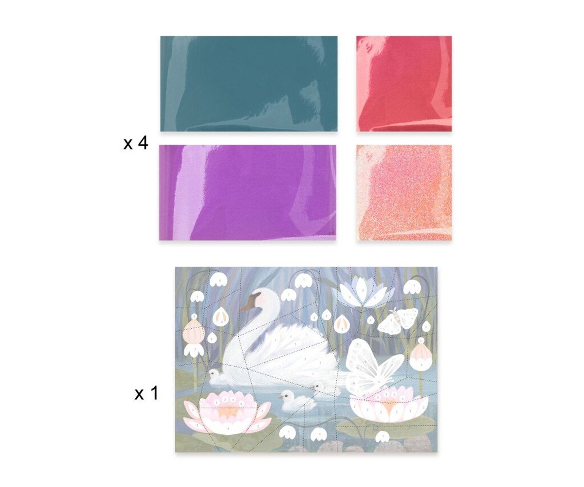 Cofre Multiactividades Creativas Fluffy Box