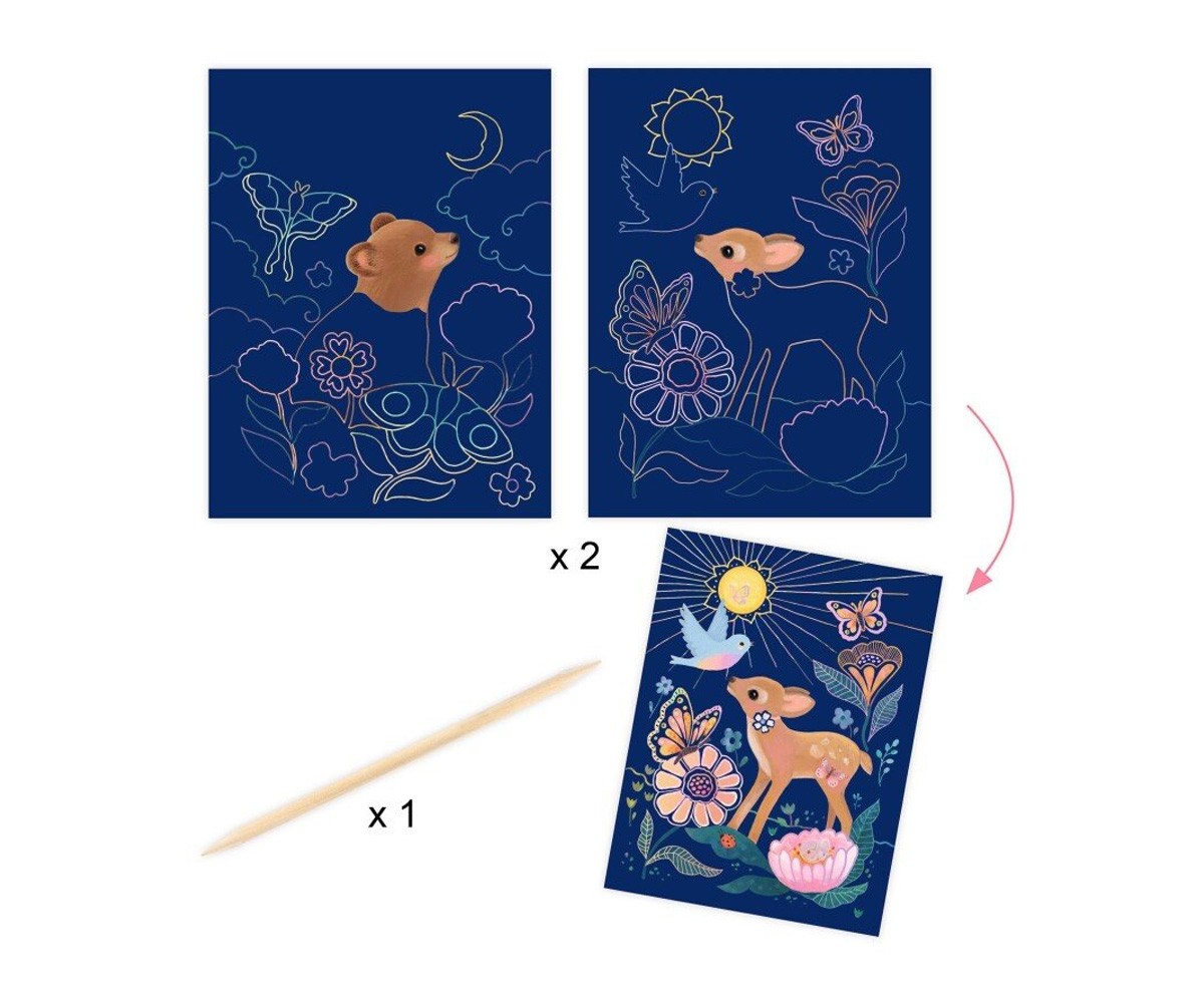 Cofre Multiactividades Creativas Fluffy Box