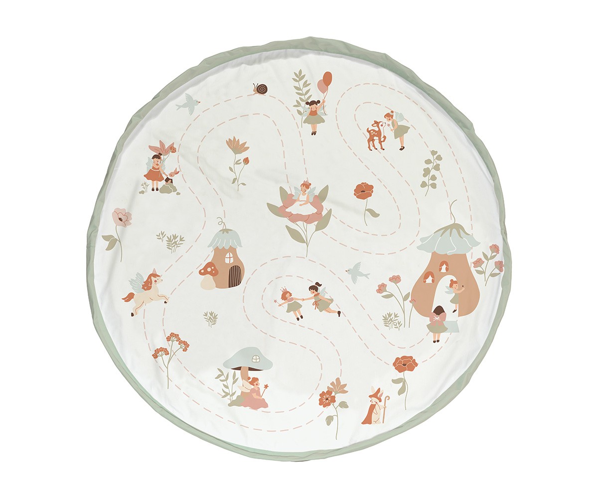 Saco reversível Play & Go Noomad Fairyworld