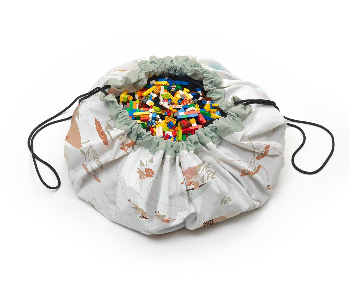 Saco reversível Play & Go Noomad Fairyworld