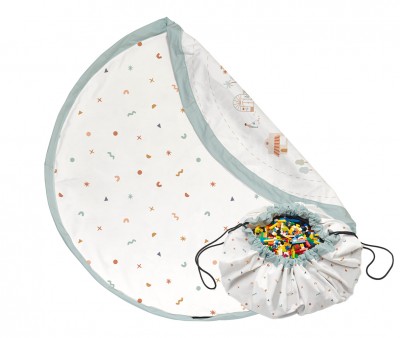 Saco Reversible Play & Go Noomad Citymap