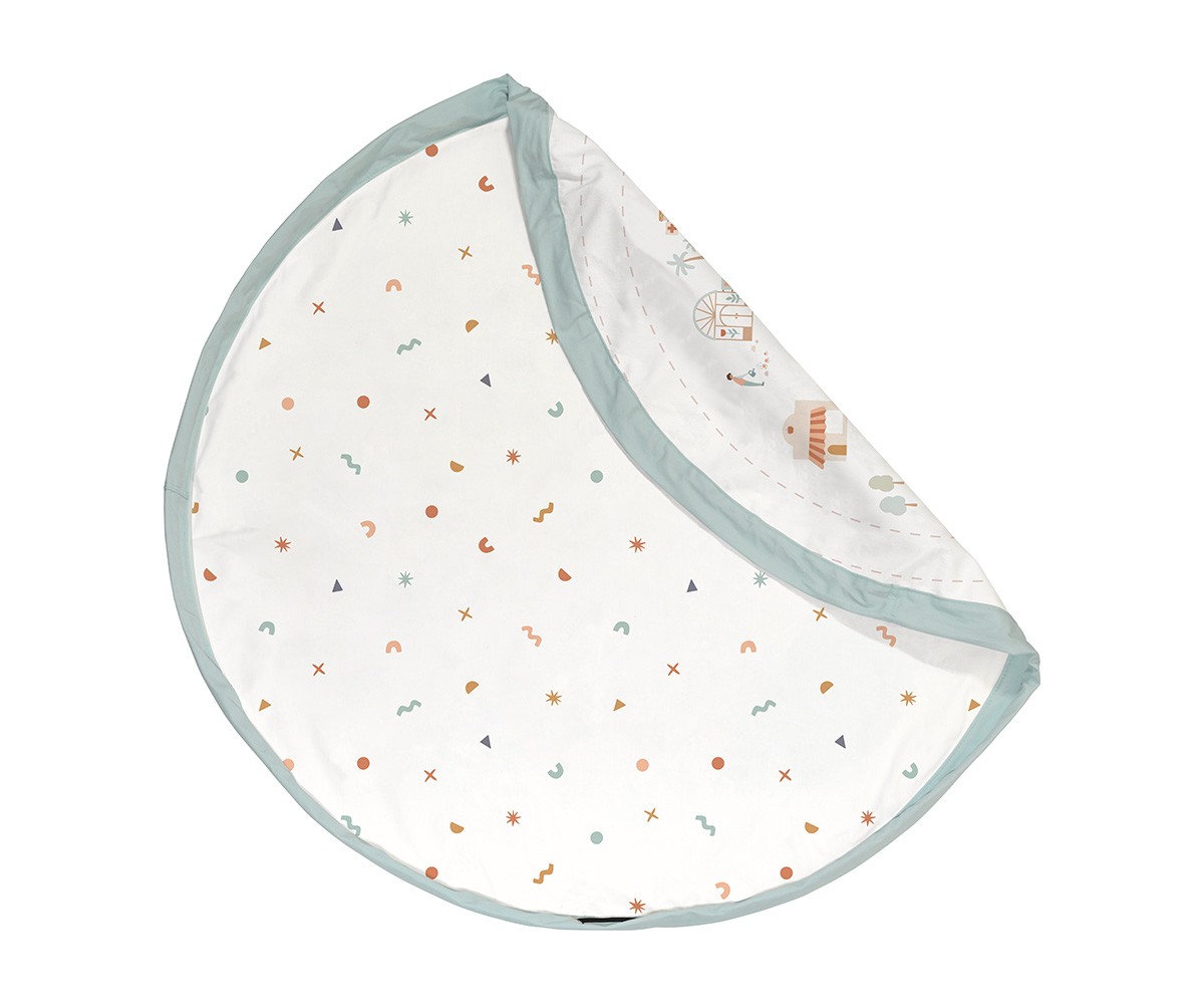 Saco reversível Play & Go Noomad Citymap