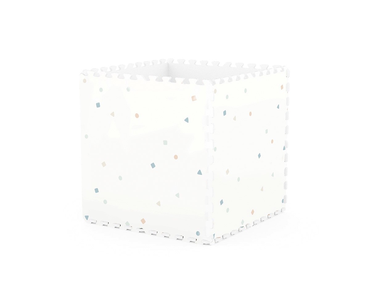 Tapis de Jeu Tiloo Puzzle Worldmap