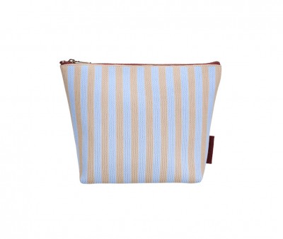 Neceser Knitted Marzipan + Sky The Sticky Sis Club